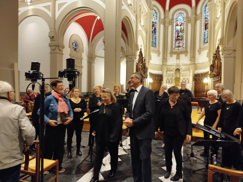 Concert solidaire EDF 6 10 24