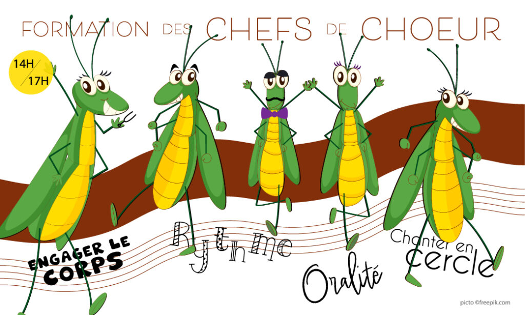 Formation des chefs de choeur 2024